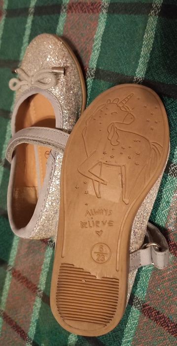 Детски  обувки за момиче