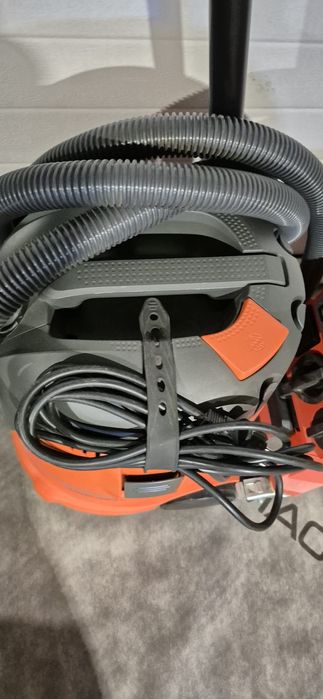 Hilti, Husqvarna aspirator industrial