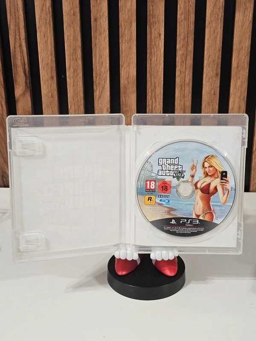 GTA 5 PS3 /stare excelentă / funcționează perfect