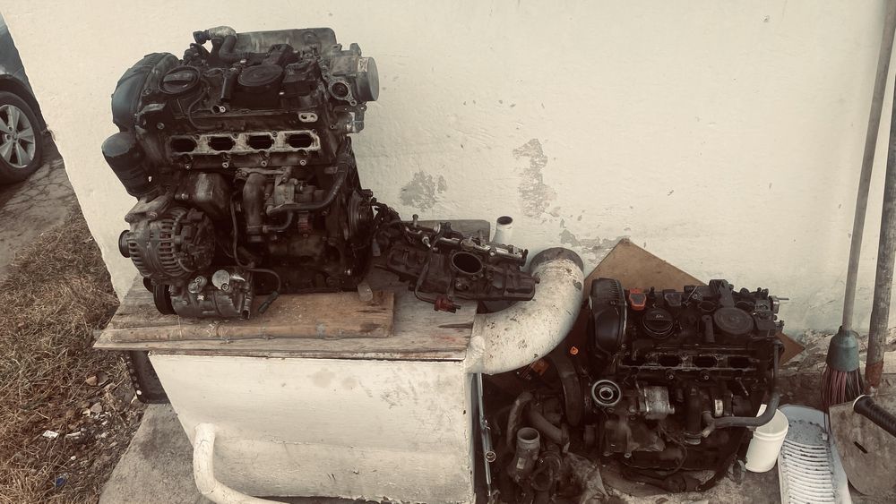 TSI 1.8 - 2.0 матор