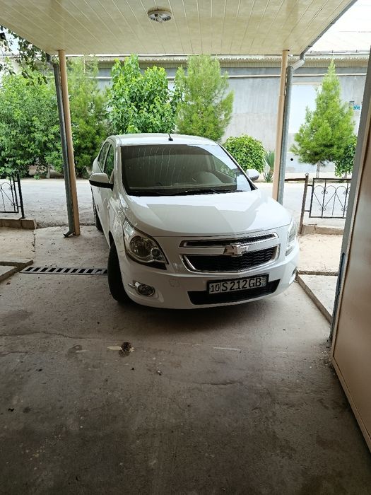Кобалт. 2019. Ходовой енги килинган 4 та жм амартизатор куйилган