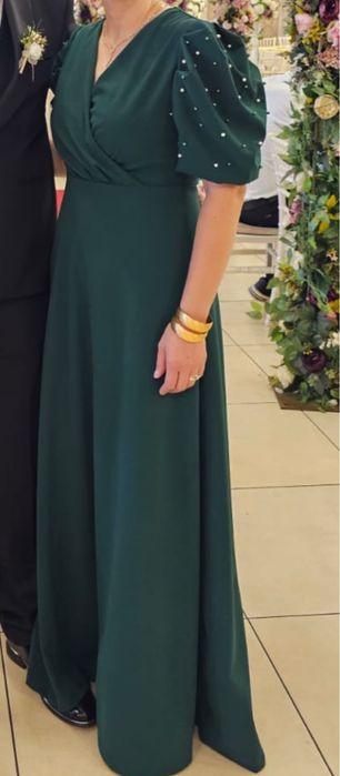 Официална рокля размер 40