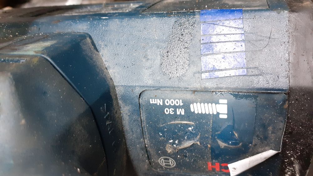 Продам гайковерт Бош