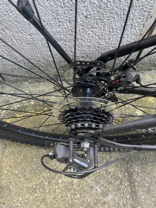 Bicicleta carpat