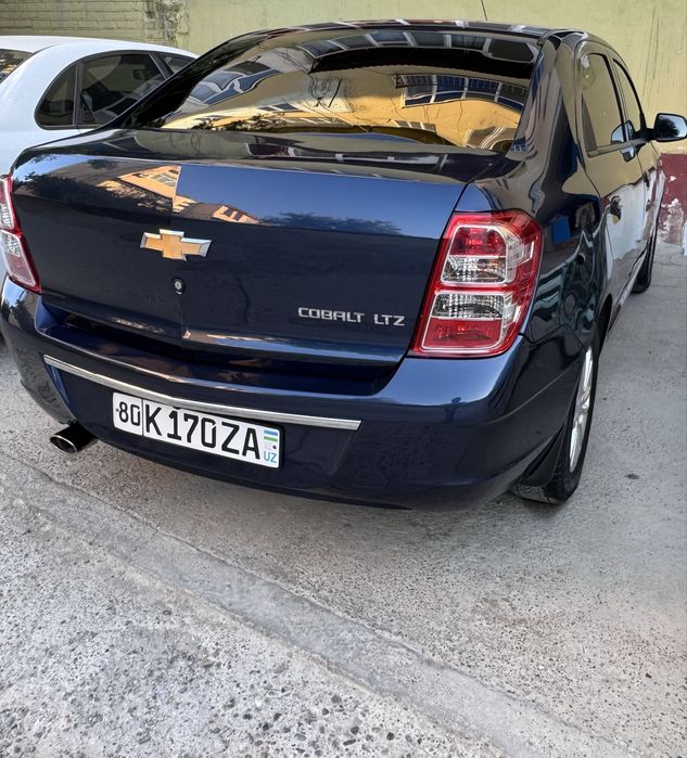 Cobalt sotiladi avtamat