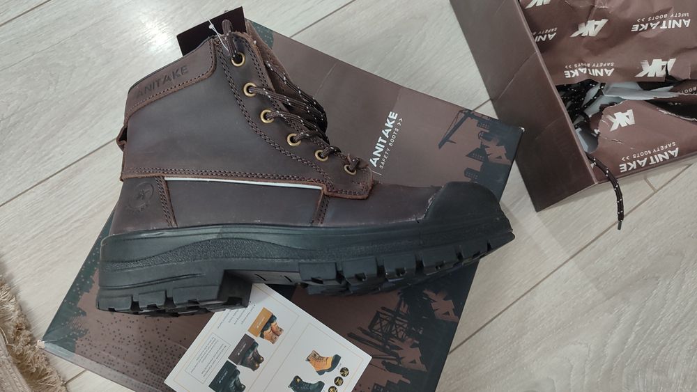 Продам спецобувь  41р