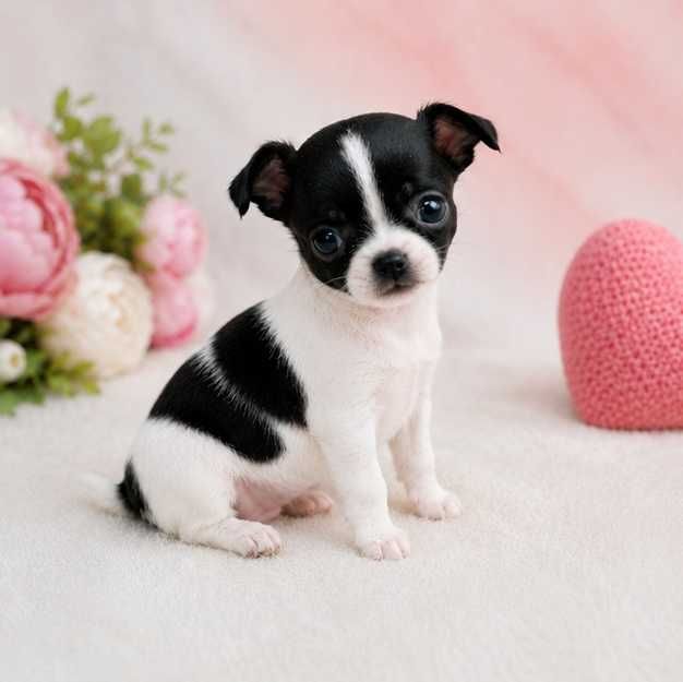 Чихуахуа - девчулечка красотка | Chihuahua mini