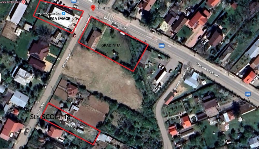 Teren 803mp + Casa batraneasca