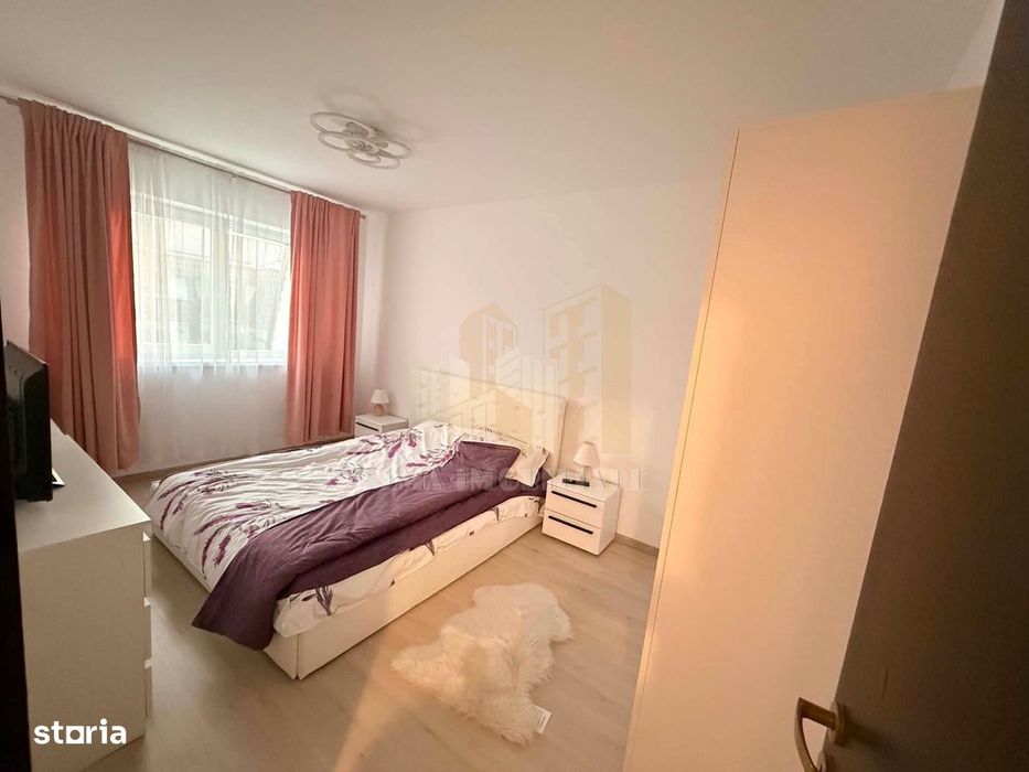 Apartament 2 camere decomandat Subcetate City Sanpetru Brasov