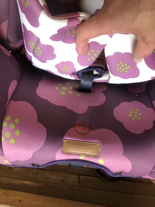 Scaun auto Chipolino