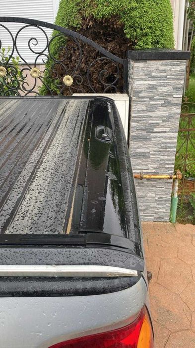 Rulou Bena Pick-Up Montain Top