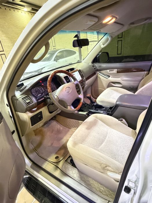 Продам Прадо 120