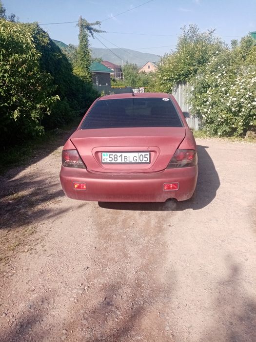 Продам лансер 9 2007