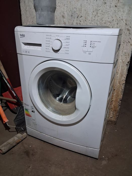 Стиральная машина