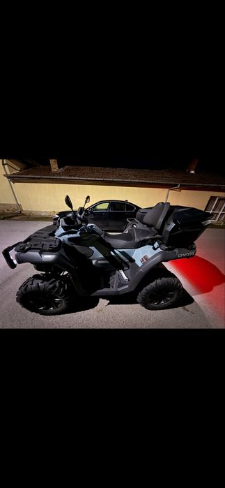 Cfmoto 10x 1000cc