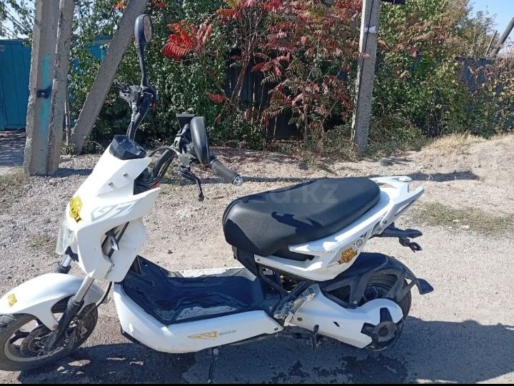 Продам электроскутер