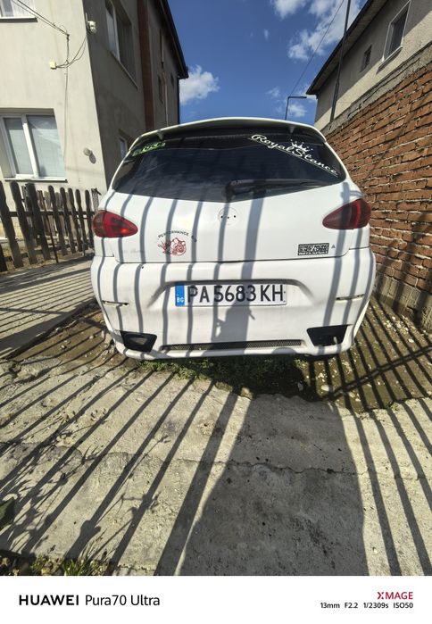 Alfa romeo 147 / Алфа ромео 147 на части
