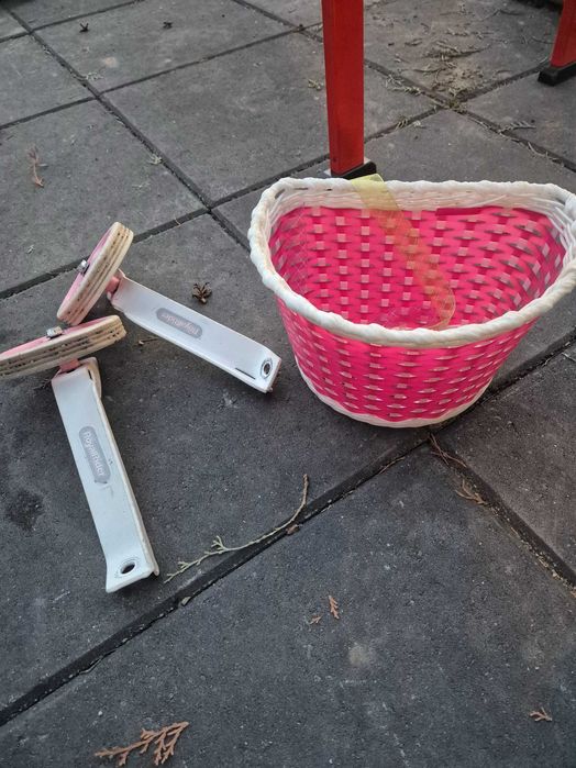 Bicicleta copii (stare perfecta) RoyalBaby Star Girl 16 inch