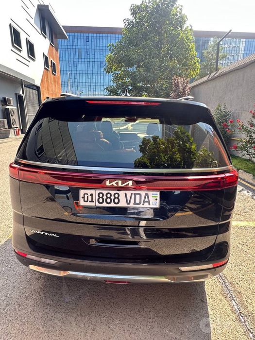 Kia Carnival 4-pozisiya 11 kishilik joylik