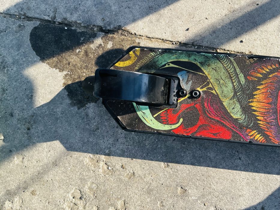 Trotinetă Freestyle Oxelo – Stare foarte bună