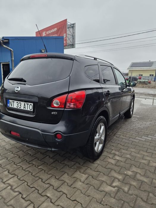 Se vinde nissan qashqai