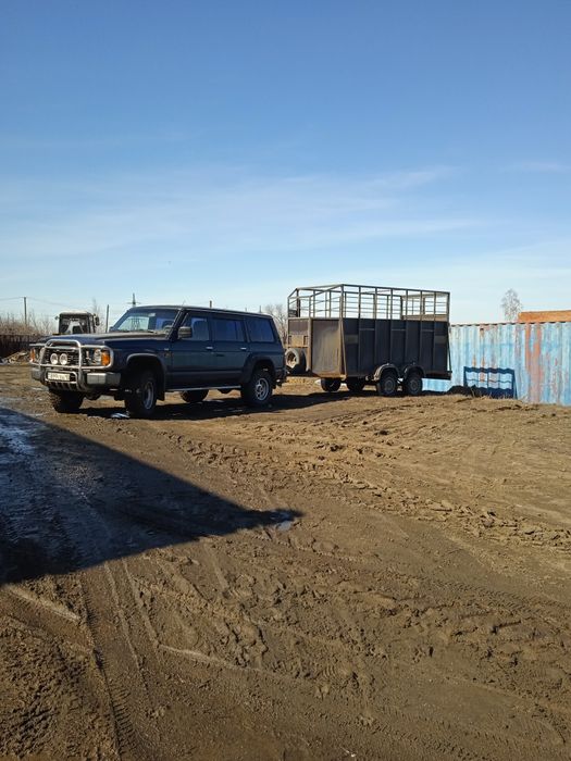 Услуги коневоза!!