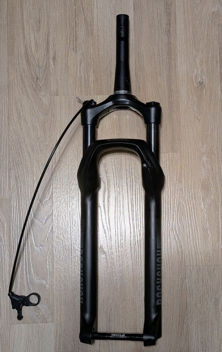 Furca RockShox Judy Silver TK remote, 100mm, Solo Air