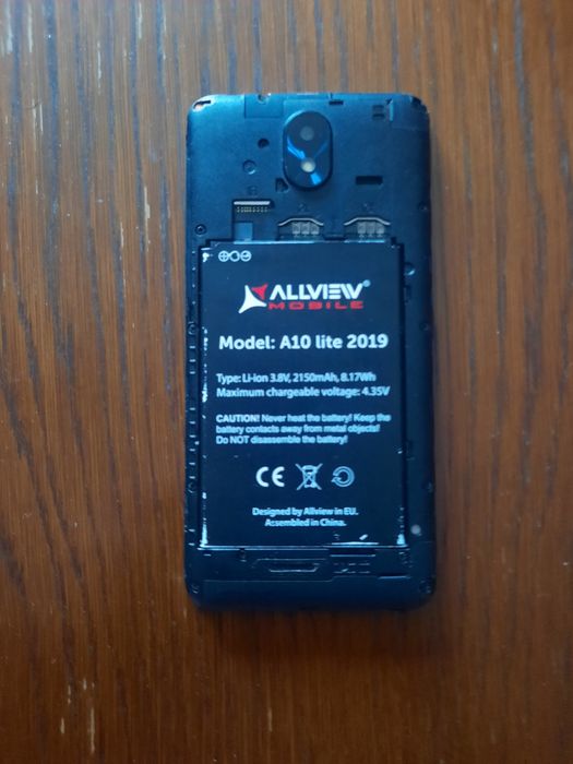 Smartphone Allview A 10 little, stare foarte buna. 2019.