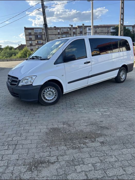 MERCEDES-BENZ Vito 2011 — imagine 3