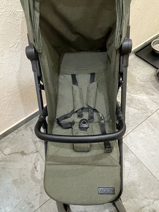 В ГАРАНЦИЯ! Детска количка Moon Zac