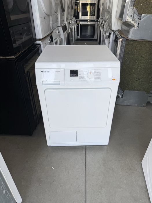 Сушилня Miele T Classic 8кг Термопомпа