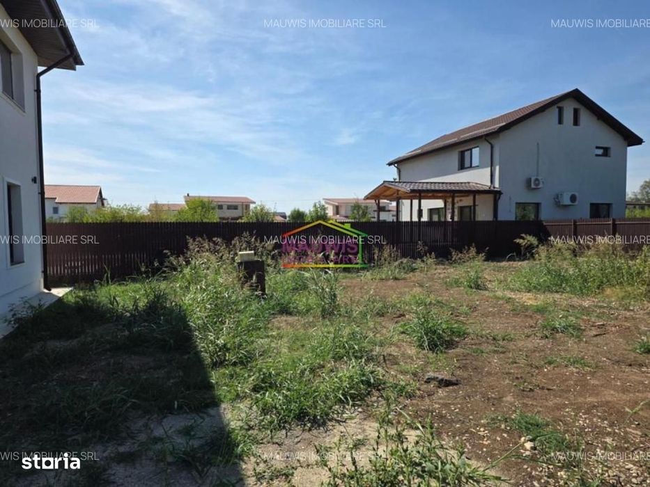 Vilă modernă noua P+1 – Complex Bokaa - Buftea