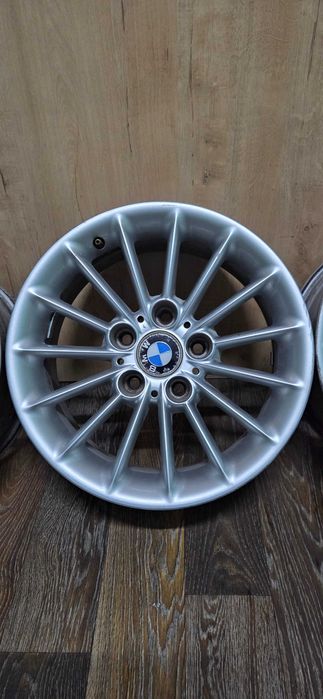 Диски на bmw e39 48 стиль