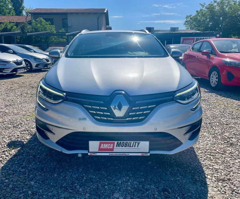 Renault Megane Renault Megane Techno Automat