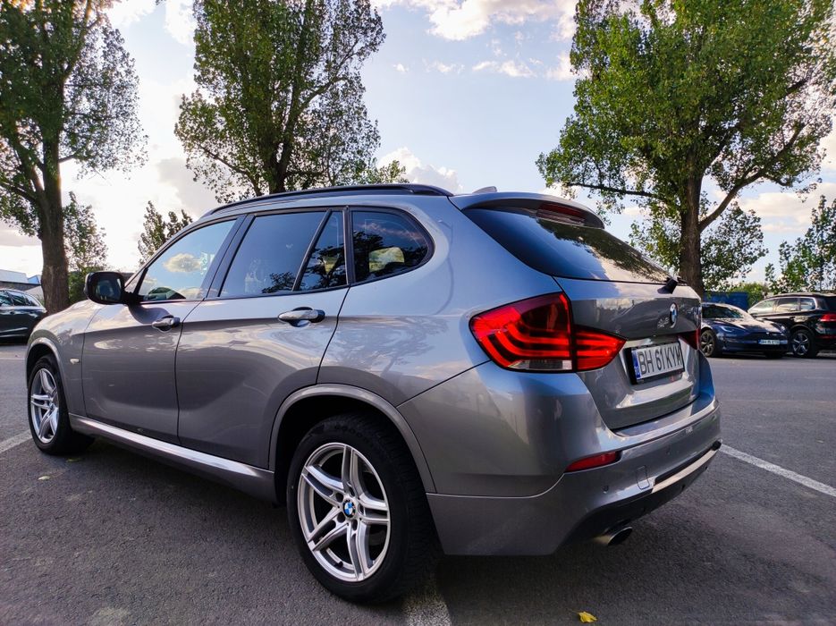 BMW X1 S-Drive  Manual ! M Pachet !