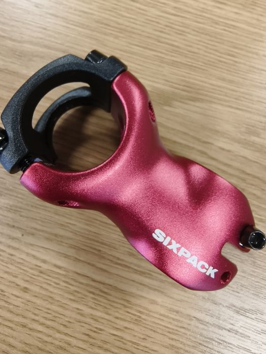 Лапа SIXPACK Menace 31.8х50mm за Enduro/Downhill