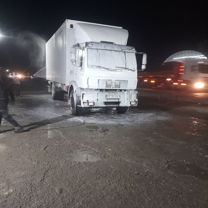 Man sotiladi. Howo chakman isuzu kamaz zil fura kran mers daf volvo