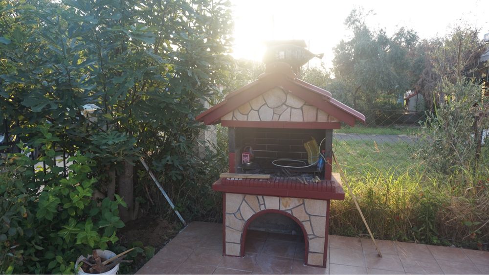 Давам ВИЛА VALLIA под наем в Паралиа Офринио (цена на нощувка)