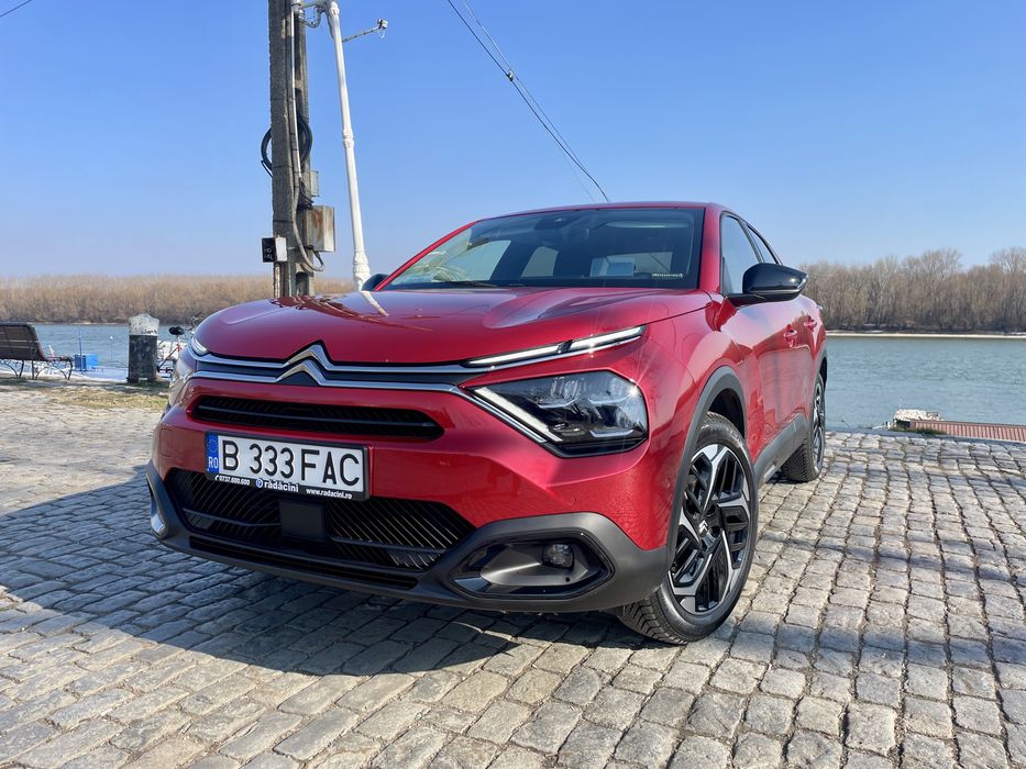 Citroen C4X Garantie 2027 58.000 km