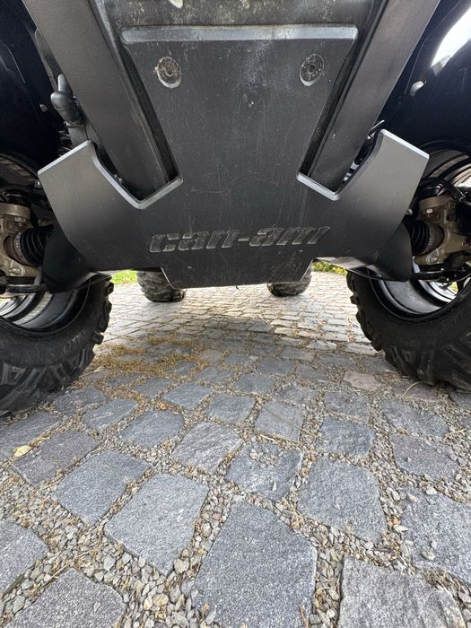 Can Am Outlander 1000 xtp max 2023