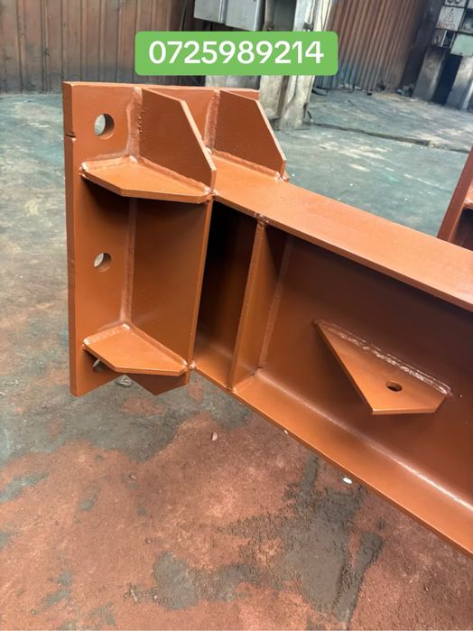 Hale metalice 10m x 20m