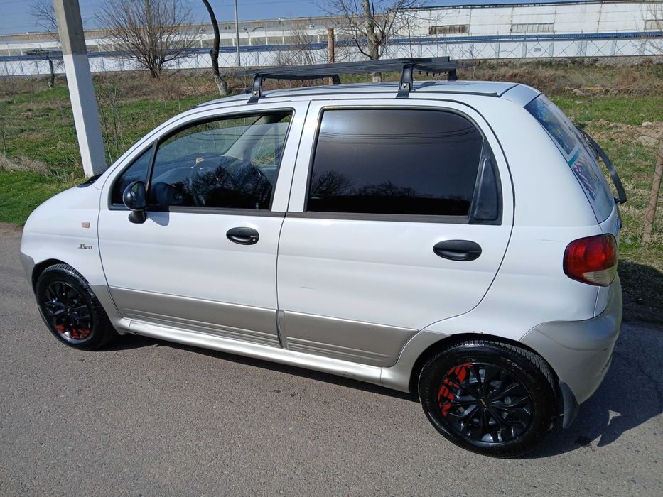 Матиз бест 2009 ггод