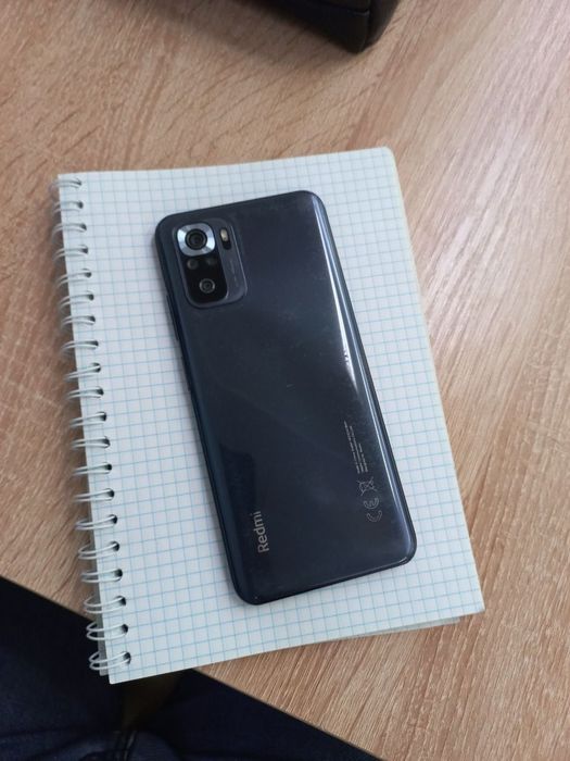 Redmi note 10s 6ga 64