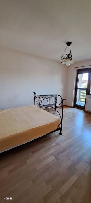 Duplex, 140 mp utili, mobilat, Mocira
