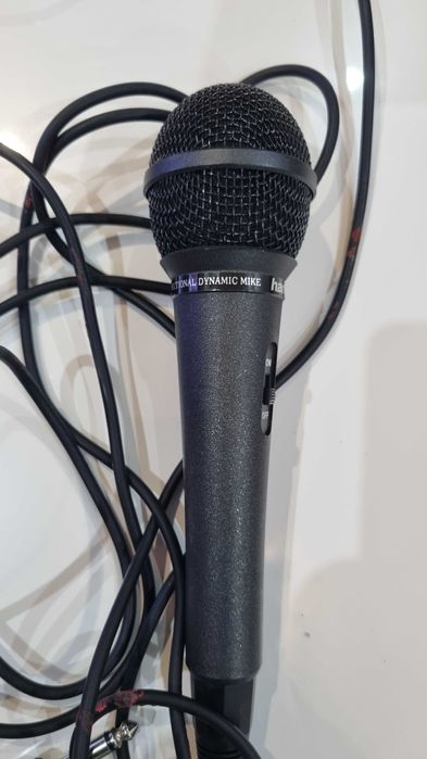 Микрофон Hama 46036