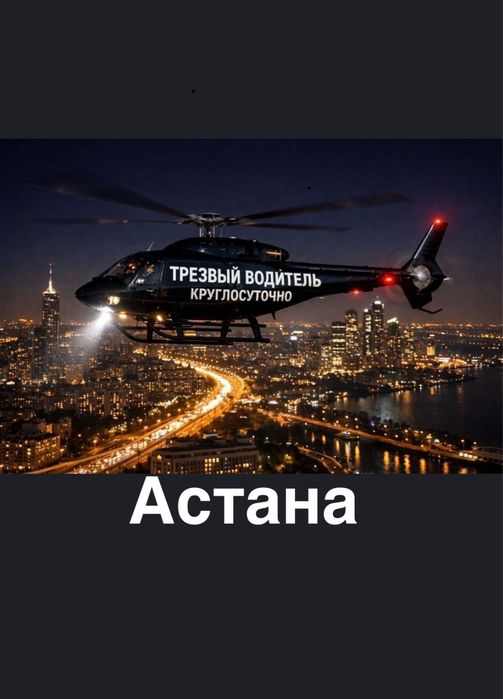 Трезвый водитель