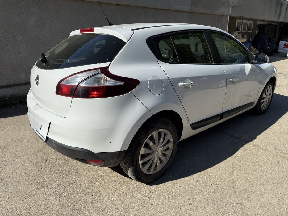 Renault Megane 1.5 dci 2016