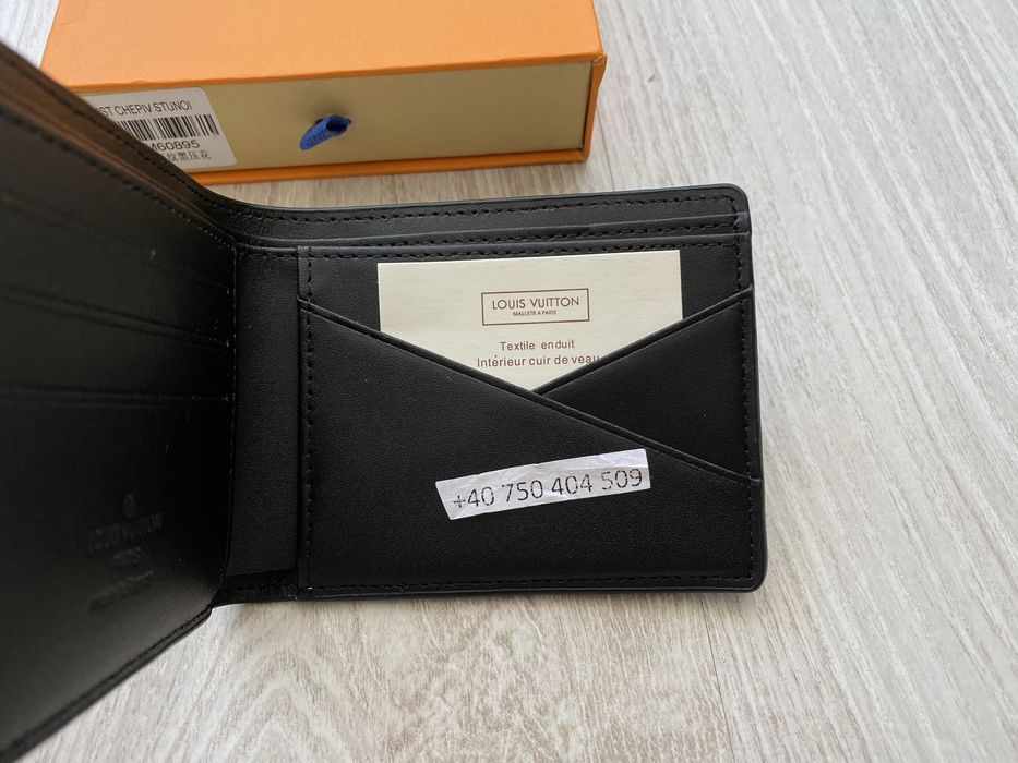 Portofel Louis Vuitton Negru