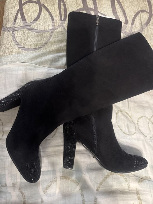 Фирменные сапожки