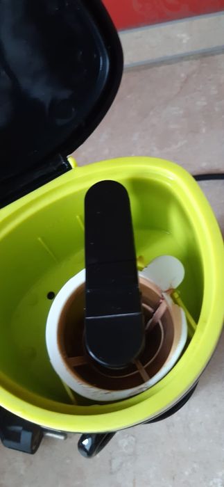 Кофеварка Polaris